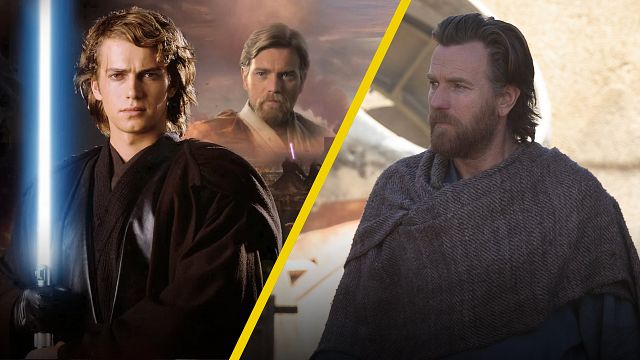 Fans reaccionan a la emotiva referencia a 'Star Wars: La venganza de los Sith' en el episodio 2 de 'Obi-Wan Kenobi' noticias imagen