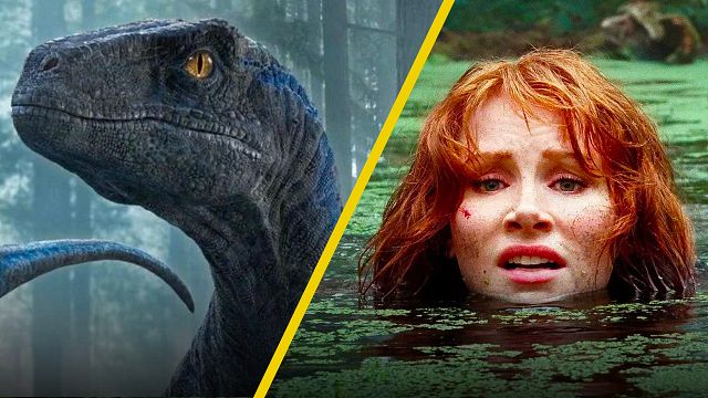 Estos dos dinosaurios de origen latino fueron incluidos en 'Jurassic World: Dominio' noticias imagen