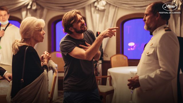 Cannes 2022: 'Triangle of Sadness' de Ruben Östlund se corona con la Palma de Oro noticias imagen