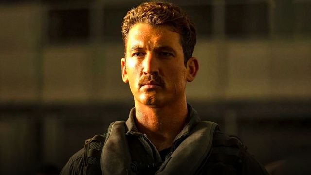 'Top Gun: Maverick': La traumática experiencia de Miles Teller pilotando un avión en picada con Tom Cruise noticias imagen