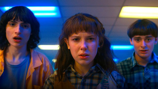 ¡Imparable! Temporada 4 de 'Stranger Things' bate récord histórico de Netflix noticias imagen