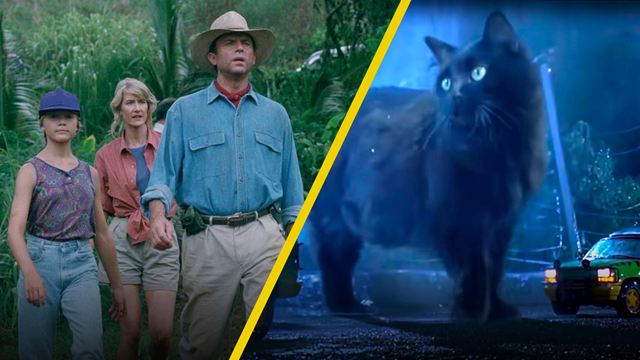Así se vería 'Jurassic World' y 'Stranger Things' si fueran protagonizadas por gatitos