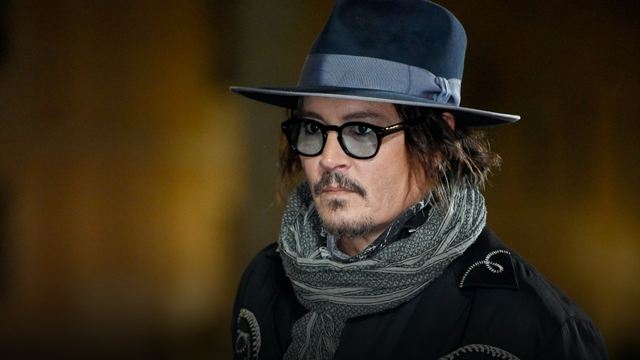 Johnny Depp se encontraba en un bar cuando supo que ganó el juicio contra Amber Heard