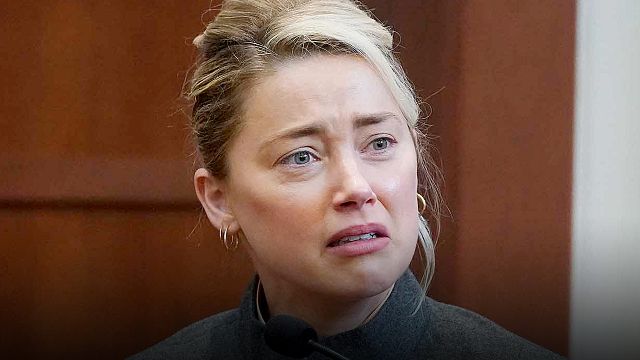 ¿Cuántos millones tendrá que pagarle realmente Amber Heard a Johnny Depp?  noticias imagen