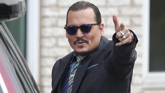 En cuestión de horas Johnny Depp consigue millones de seguidores en Instagram noticias imagen