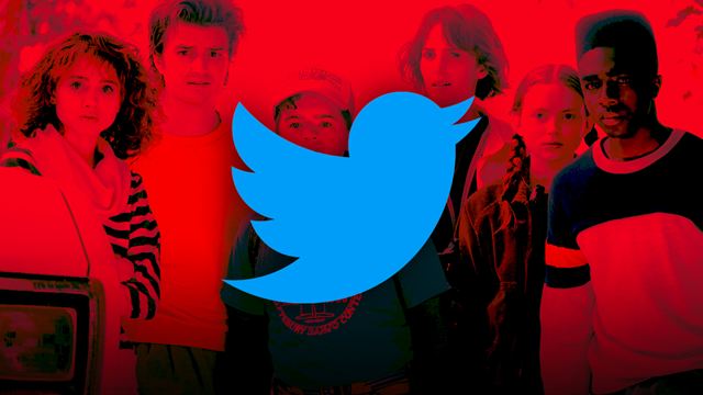 ¿Quiénes son los personajes más tuiteados de la temporada 4 de 'Stranger Things'?