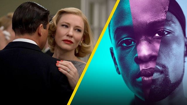 'Carol', 'Moonlight' y otras películas que debes ver en el mes del orgullo LGBTQ+