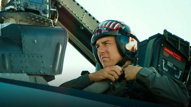 'Top Gun: Maverick': 10 imágenes detrás de cámaras que todo fan de Tom Cruise debe conocer   

