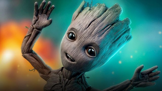 ¡Es tan tierno! Disney Plus revela primera imagen y fecha de estreno de 'I Am Groot' noticias imagen