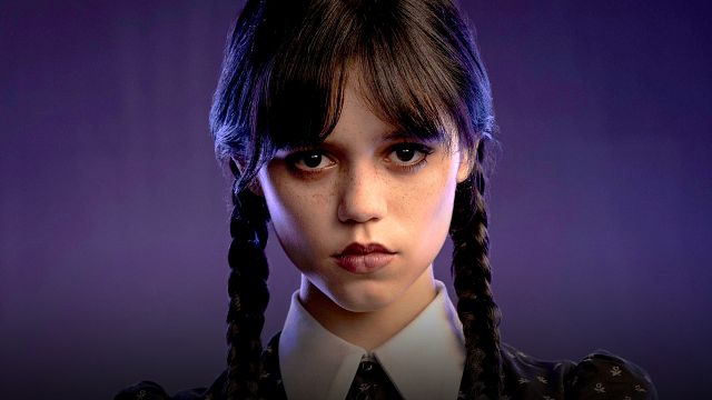 ¡La familia Addams volvió! Netflix comparte primer vistazo a Jenna Ortega como Merlina noticias imagen