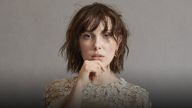 Millie Bobby Brown prometió casarse con uno de sus coprotagonistas de 'Stranger Things 4' noticias imagen