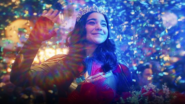 'Ms. Marvel': La guía definitiva para entender a la superheroína de Iman Vellani noticias imagen