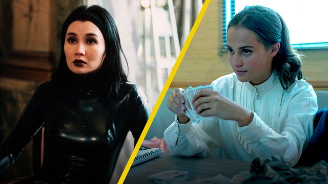 ¿'Irma Vep' de Alicia Vikander es una secuela del clásico francés de 1996? noticias imagen