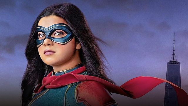 "Es una enciclopedia": Director de 'Ms. Marvel' revela que nadie sabe más de cómics que Iman Vellani noticias imagen