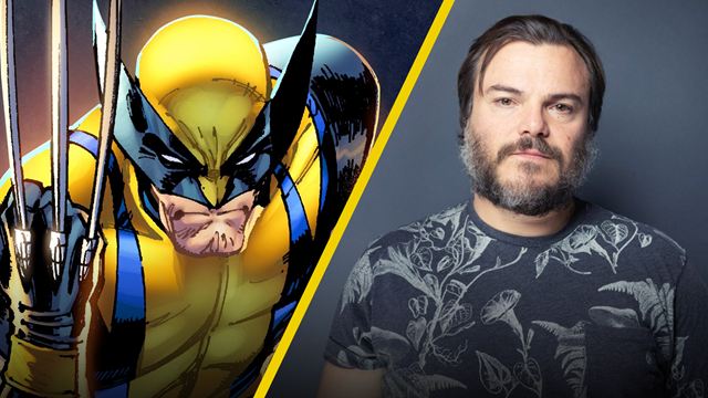 Fan art imagina a Jack Black como el nuevo Wolverine de Marvel