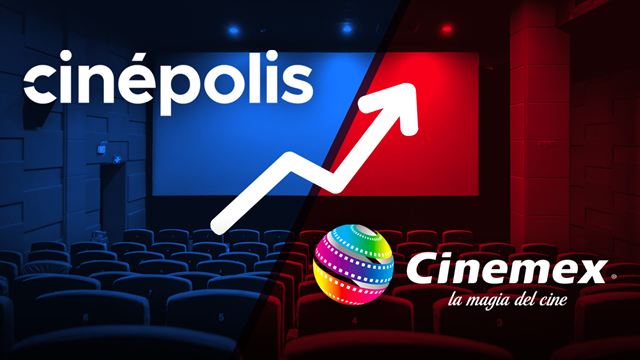 ¡Tus ahorros! Boletos de Cinépolis y Cinemex aumentaron su costo en un 30%