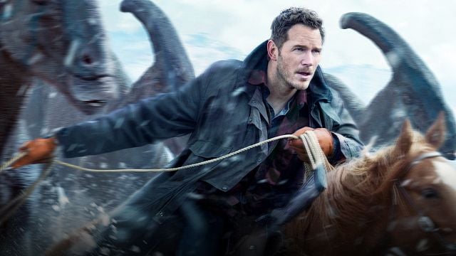 Así era la escena eliminada de 'Jurassic World Dominion' noticias imagen