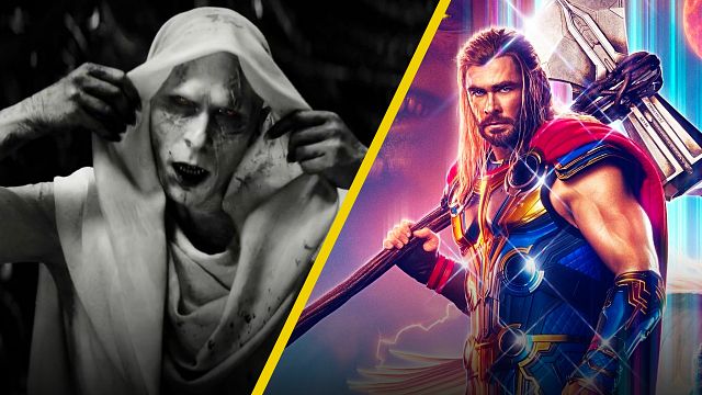 Thor 4: La aterradora experiencia de Chris Hemsworth cuando vio a Christian Bale como Gorr noticias imagen