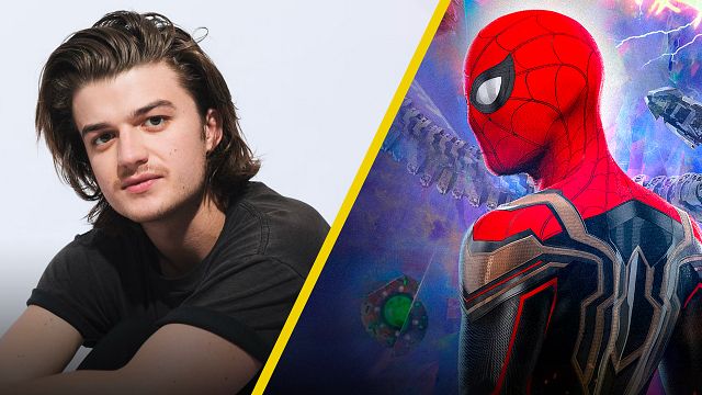 Stranger Things 4: Fans quieren a Joe Keery como el nuevo Spider-Man de Sony noticias imagen