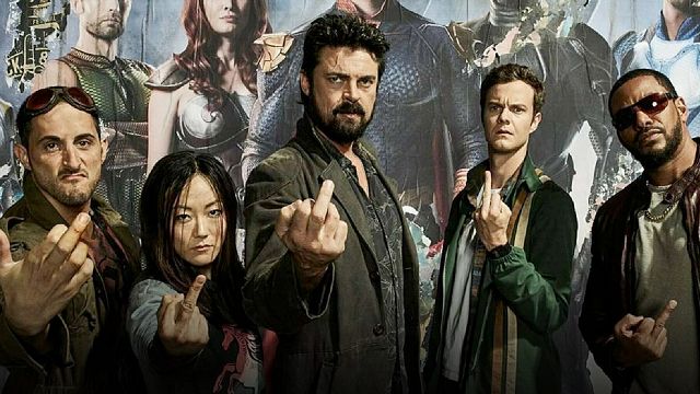 Amazon Prime Video renueva 'The Boys' para una cuarta temporada noticias imagen