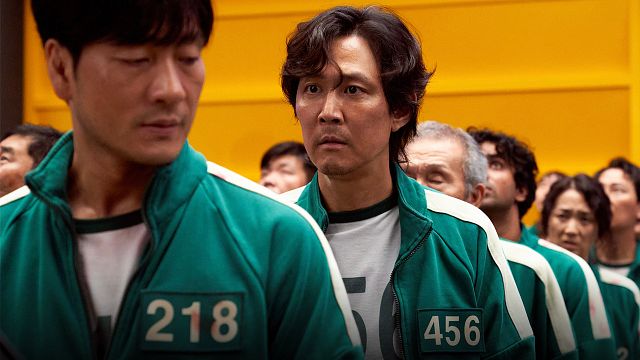 Netflix confirma temporada 2 de 'El juego del calamar' noticias imagen