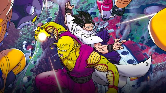 Crunchyroll confirma fecha de estreno para 'Dragon Ball Super: SUPER HÉROE'