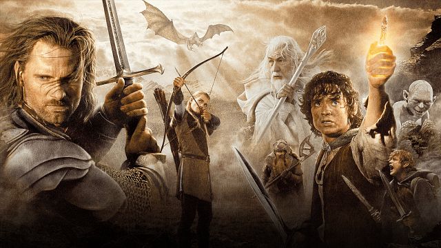 'El señor de los anillos': Liberan primer arte conceptual de 'La guerra de los Rohirrim’ noticias imagen