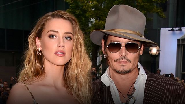 "Lo amo con todo mi corazón": Amber Heard habla de Johnny Depp noticias imagen