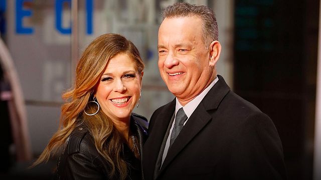 Tom Hanks enfureció contra fans que agredieron a su esposa noticias imagen
