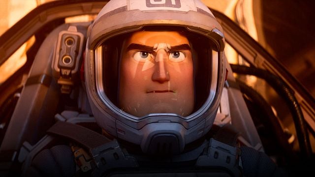 El verdadero astronauta que inspiró la creación de Buzz Lightyear 
 noticias imagen