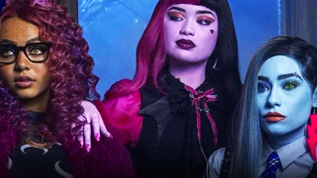 'Monster High': Nickelodeon lanza primer tráiler de su musical live-action noticias imagen