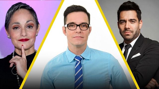 Omar Chaparro, Lolita Cortés y todos los famosos que odian a Horacio Villalobos noticias imagen