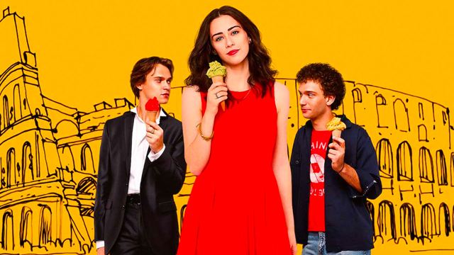 'Amor y Gelato' es la película más empalagosa y romántica de Netflix