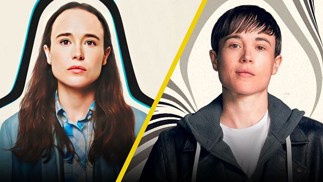 Fans de 'The Umbrella Academy' felicitan a los creadores por el cambio del personaje de Elliot Page noticias imagen