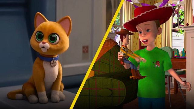El adorable gatito de Buzz Lightyear que conquistó tu corazón excepto el de Andy noticias imagen