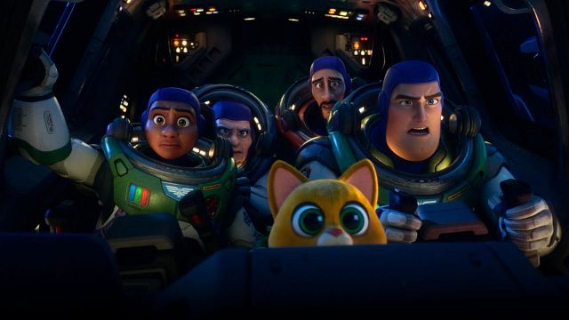 'Lightyear': La homofobia se combate con lluvia de memes  noticias imagen