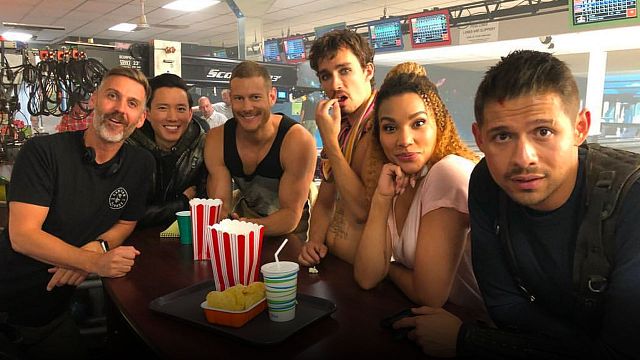 'The Umbrella Academy': 10 imágenes detrás de cámaras sólo para verdaderos fans de la serie de Netflix noticias imagen