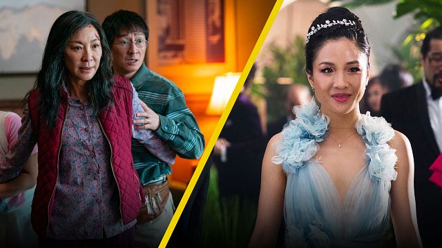 'Todo en todas partes al mismo tiempo': ¿Notaste el guiño a 'Crazy Rich Asians' y 'The Goonies'? noticias imagen