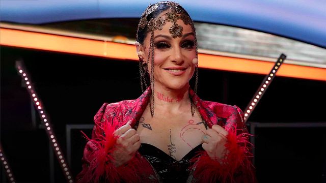 Comparan a Lolita Cortés con el villano de esta película noticias imagen