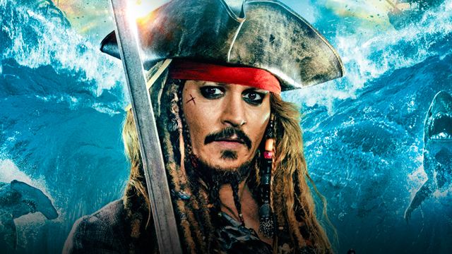 Johnny Depp recibiría millonaria oferta para volver como Jack Sparrow en 'Piratas del Caribe'