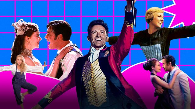 El mejor musical en la historia del cine está en Star Plus noticias imagen
