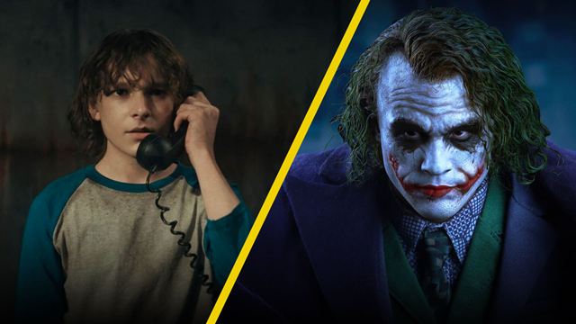 Director de 'El teléfono negro' compara al asesino con Joker