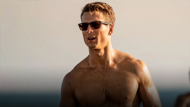 'Top Gun 2': Nuevas imágenes detrás de cámaras de la escena en la playa noticias imagen