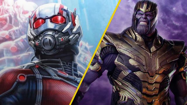 Paul Rudd aborda la teoría más loca sobre Ant-Man y la muerte de Thanos