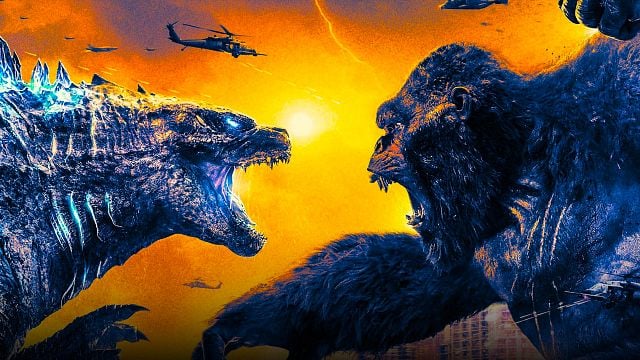 Warner Bros. confirma fecha de estreno para 'Godzilla vs. Kong 2' noticias imagen