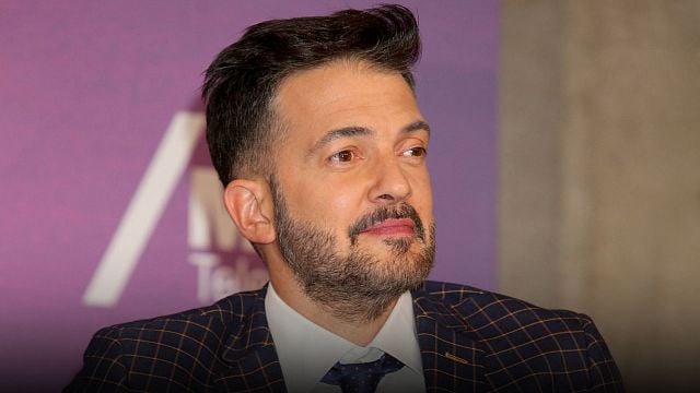 Muere Fernando Del Solar, conductor de 'Venga la Alegría', a los 49 años noticias imagen