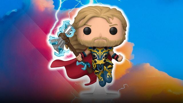 Así se vería el Funko Pop! de Thor desnudo noticias imagen