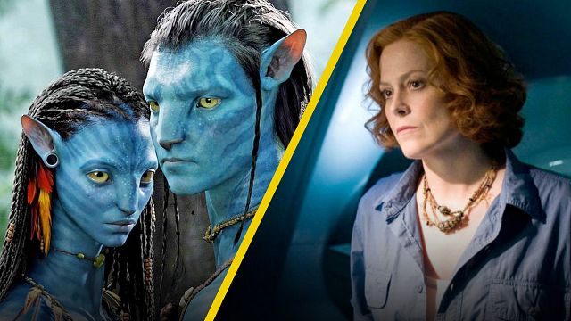 Revelan primera imagen de Sigourney Weaver en 'Avatar 2' noticias imagen