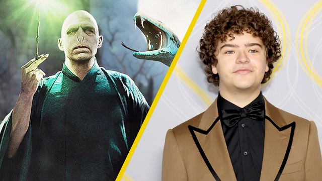 Gaten Matarazzo quiere a Voldemort como siguiente villano de 'Stranger Things'
