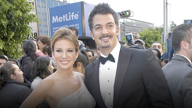 Ingrid Coronado por fin habla tras muerte de su exesposo Fernando del Solar  noticias imagen